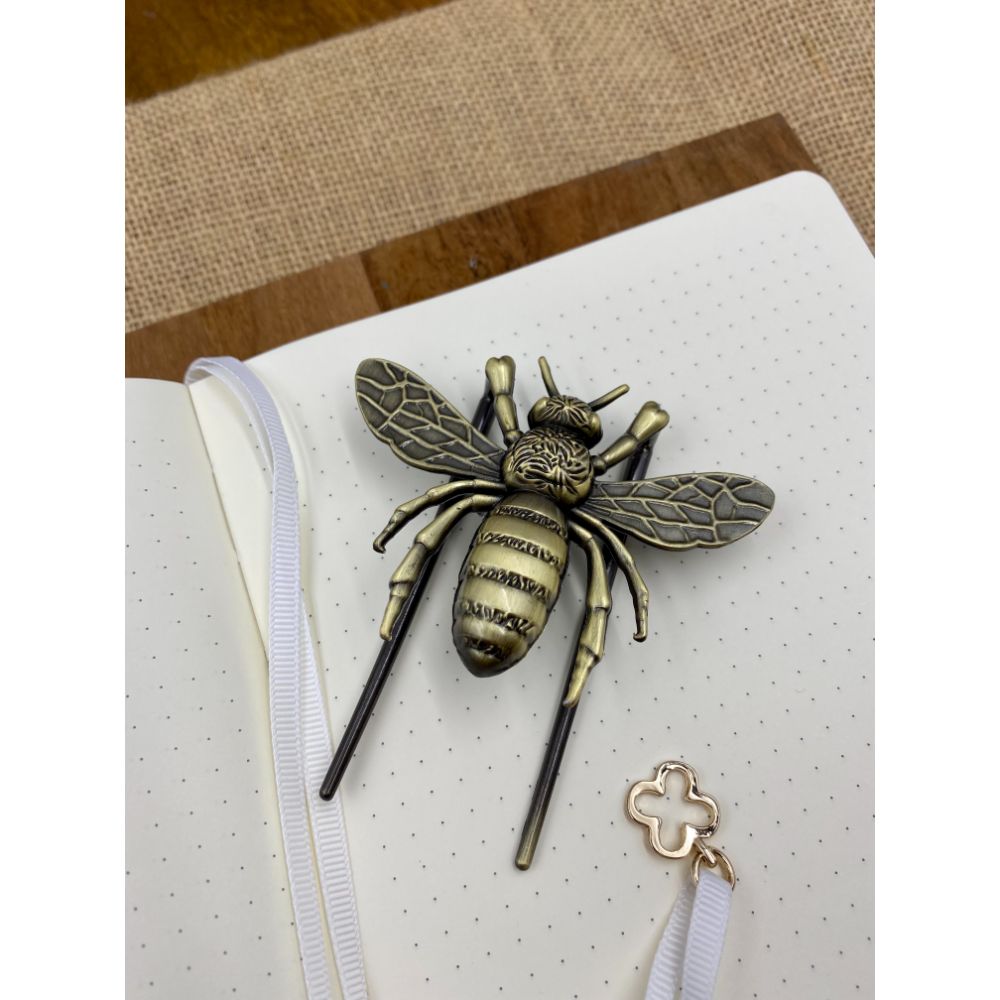 Esterbrook Bee Book Holder - Boekhouder / Book holder | Appelboom.com